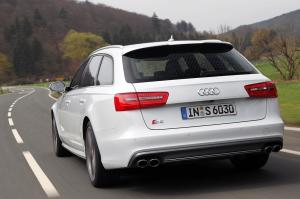 Audi S6 Avant 2012 года  (WW)